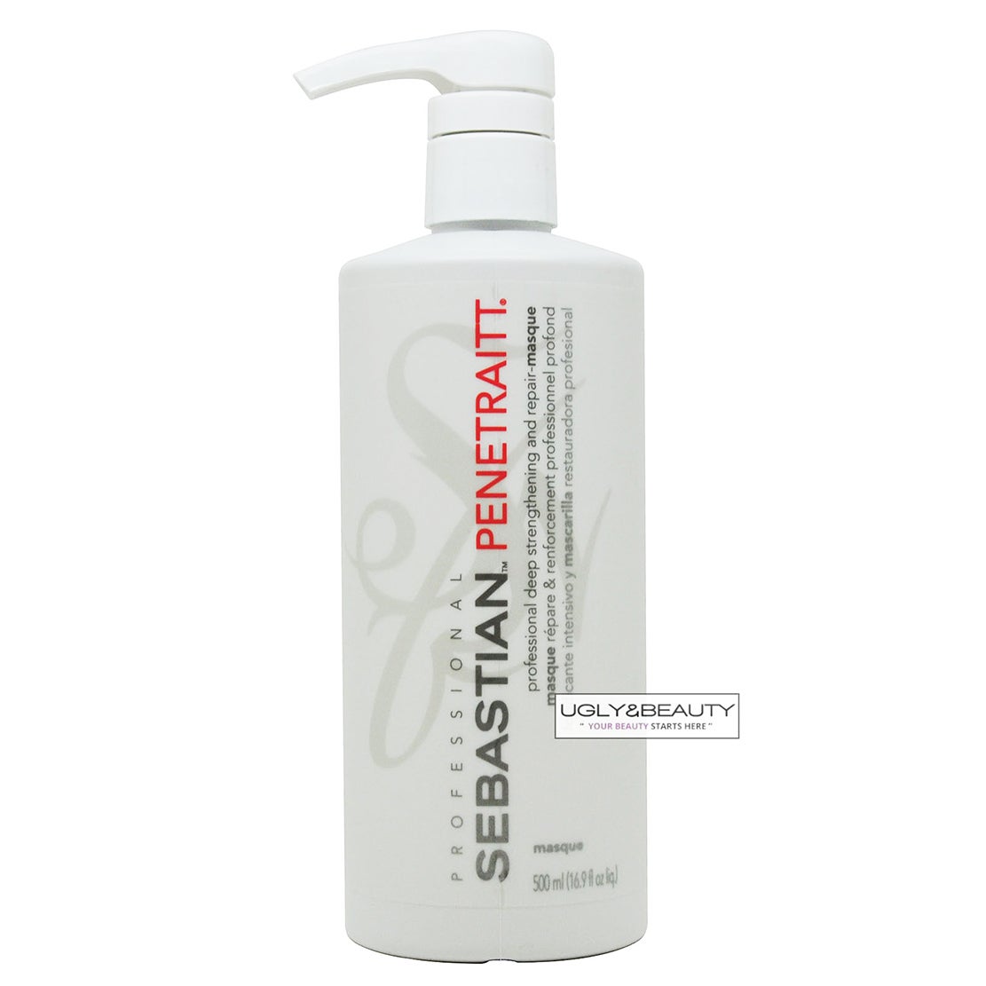 Mascarilla Penetratt Atb - Sebastian Professional