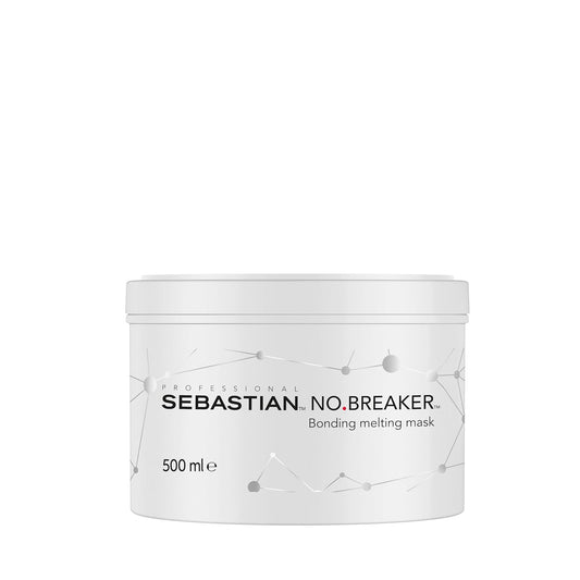 No Breaker Mascarilla Reparadora Cabello Dañado - Sebastian Professional