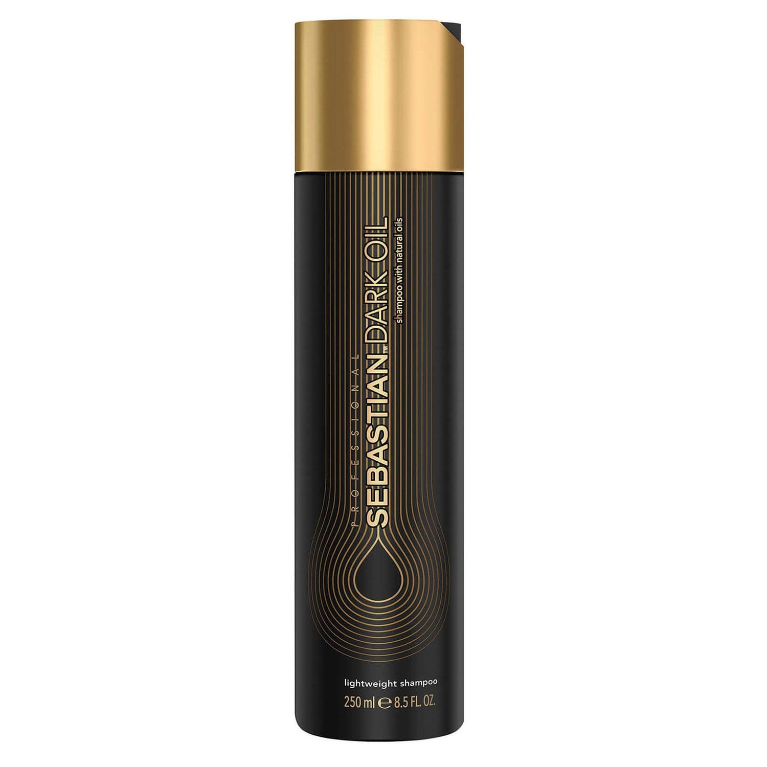Champú Dark Oil - Sebastian Professional