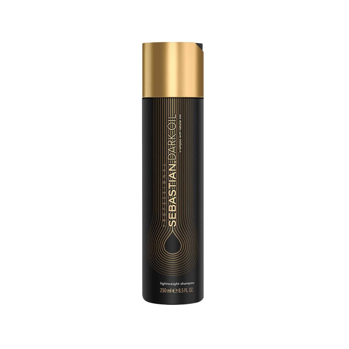 Champú Dark Oil - Sebastian Professional