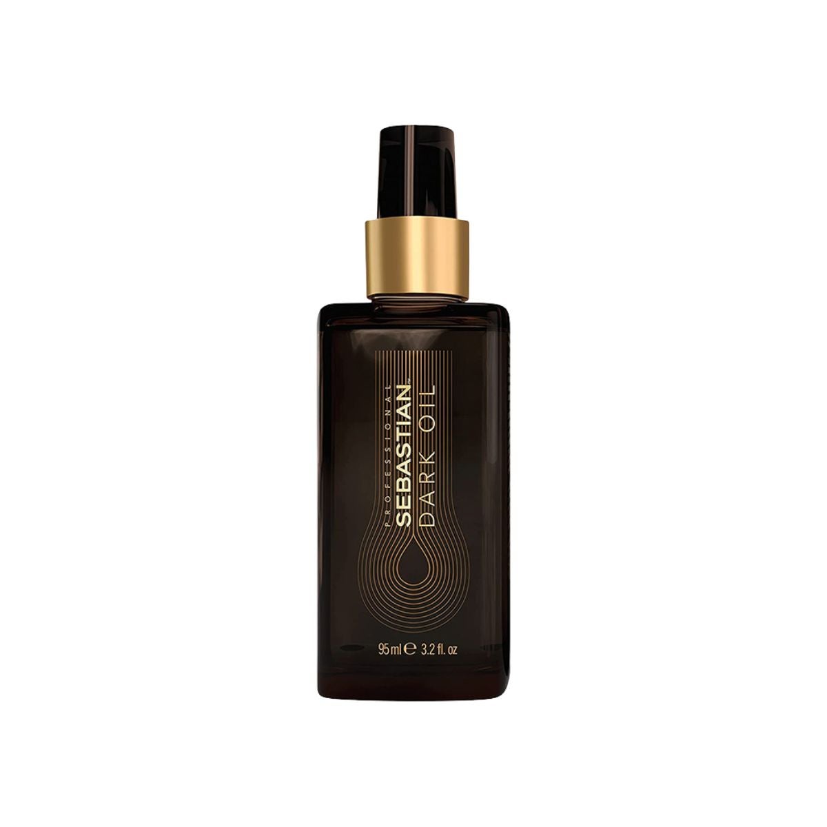 Sebastian Professional - Dark Oil - 95 ml