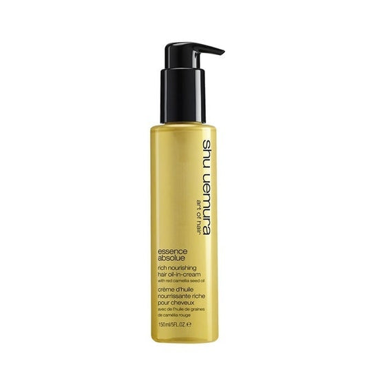 Shu Uemura - Essence Absolue Rich Nourishing Hair Oil in Cream - 150 ml