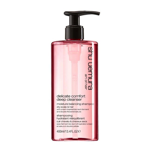 Shu Uemura - Shampooing Deep Cleanser Delicate Comfort - 400 ml