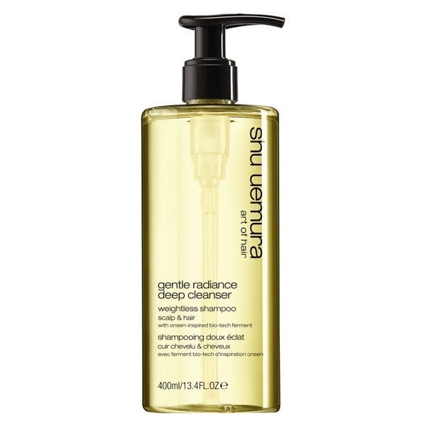 Shu Uemura - Shampooing Deep Cleanser Gentle Radiance - 400 ml