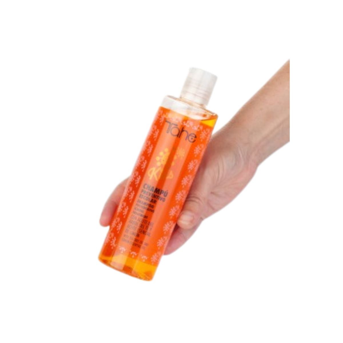 Tahe - Bio-Fluid Kids Protect Champú - 300 ml