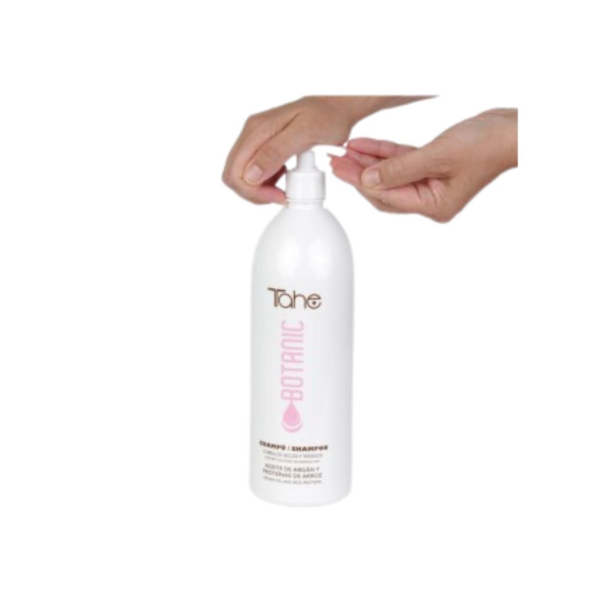 Tahe - Botanic Champú Cabellos Teñidos - 1000 ml