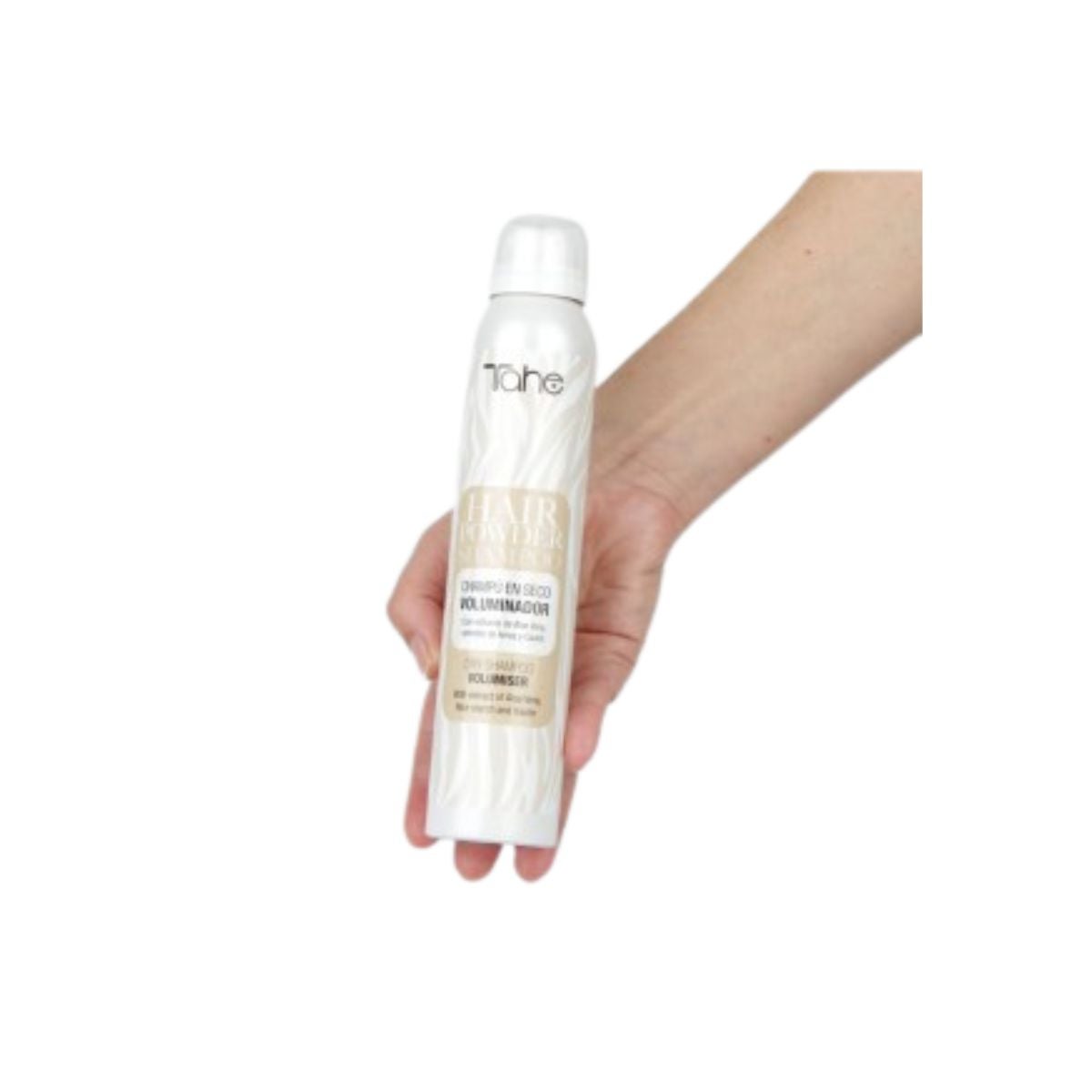 Tahe - Hair Powder Champú Seco - 200 ml