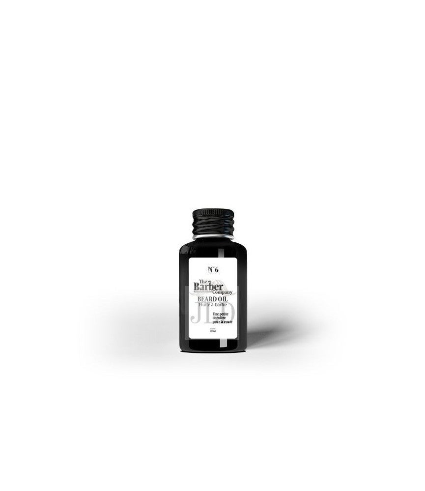 Aceite para Barba - The Barber Company