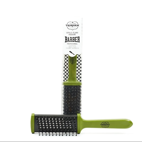 Cepillo Plano Térmico Barber Pequeño - Termix