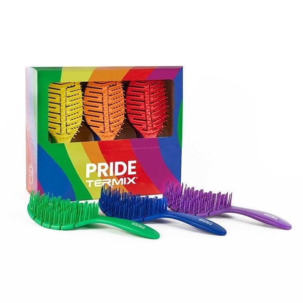 Termix - - Expositor Cepillo Detangling Pride 6uds