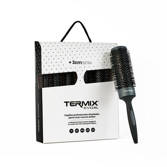 Termix - Profesional - Pack Cepillos Redondos Ø17 Ø23 Ø28 Ø32 Ø43 - 5uds