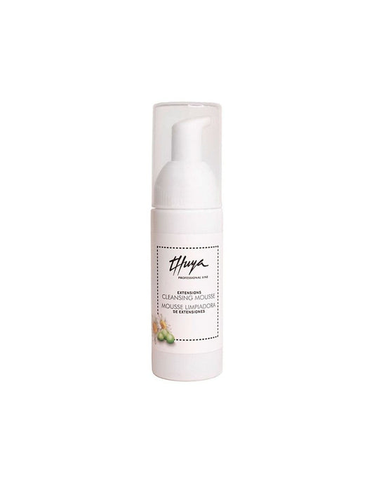 Mousse Limpiadora para Extensiones de Pestañas - Thuya