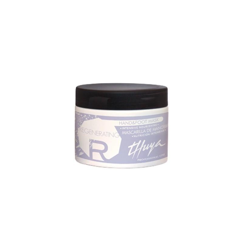 Mascarilla Manos y Pies Nutritiva Regeneradora - Thuya