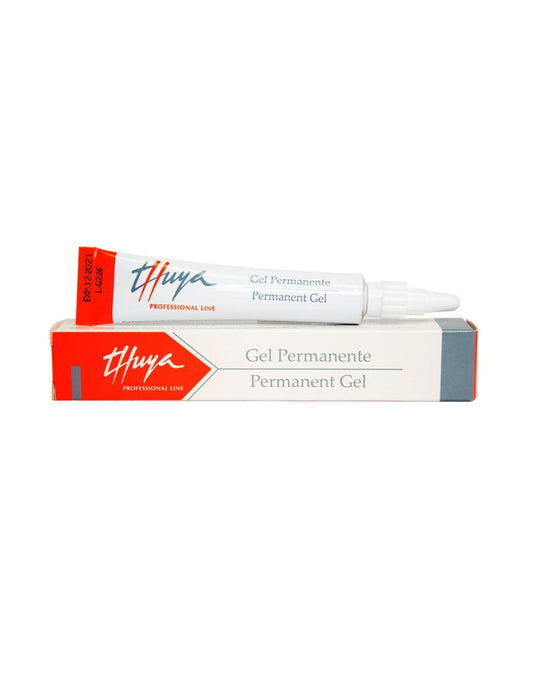 Gel Permanente de Pestañas - Thuya