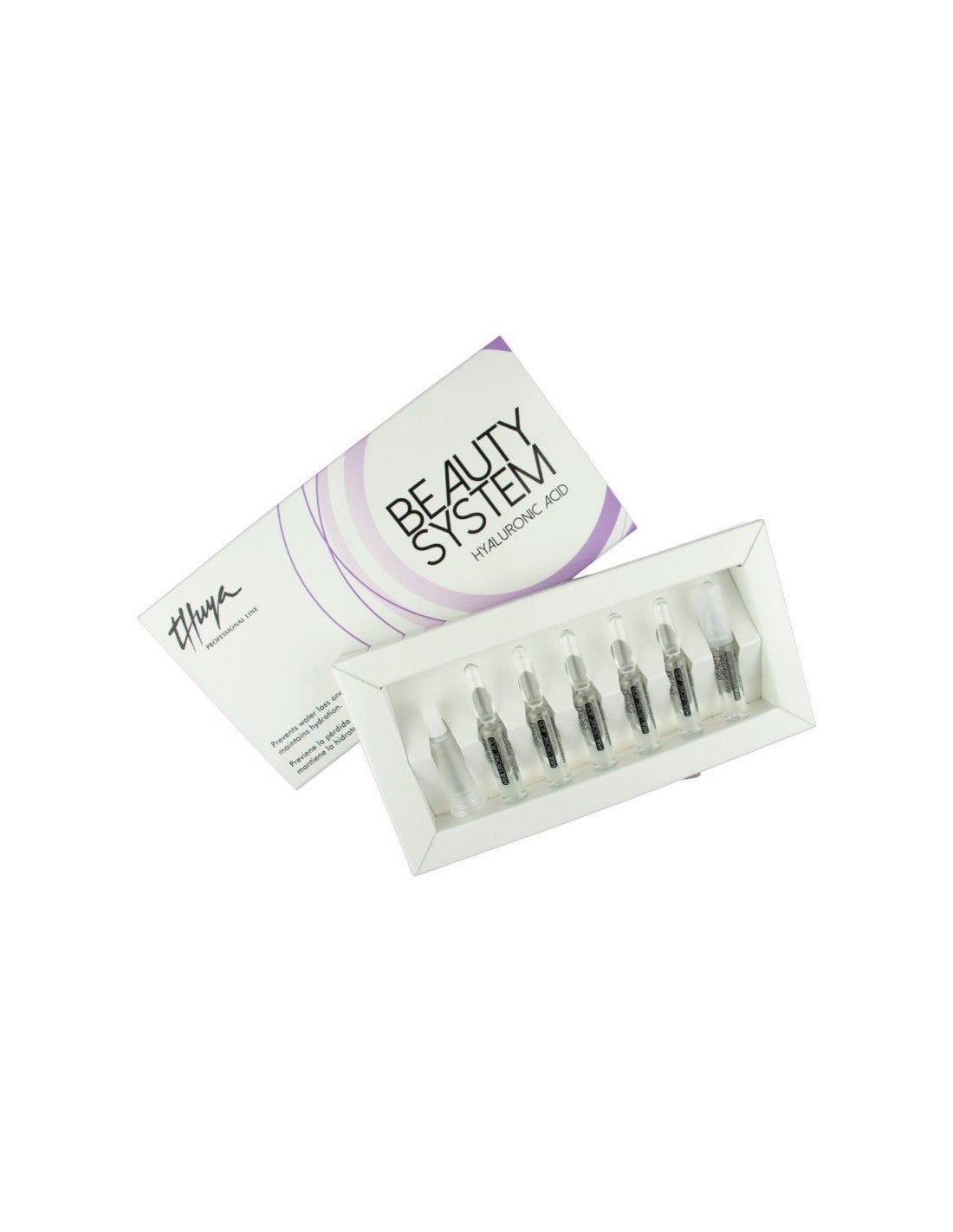 Ampollas Beauty System Ácido Hialurónico - Thuya