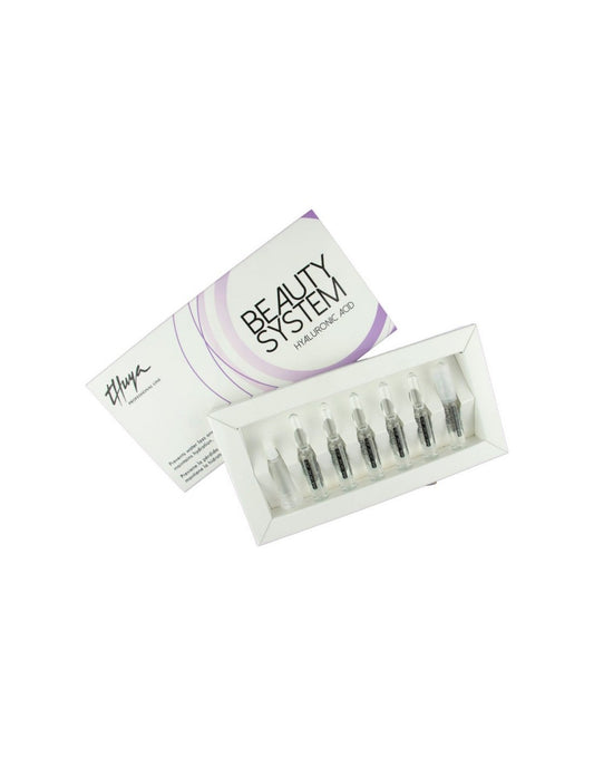 Ampollas Beauty System Ácido Hialurónico - Thuya