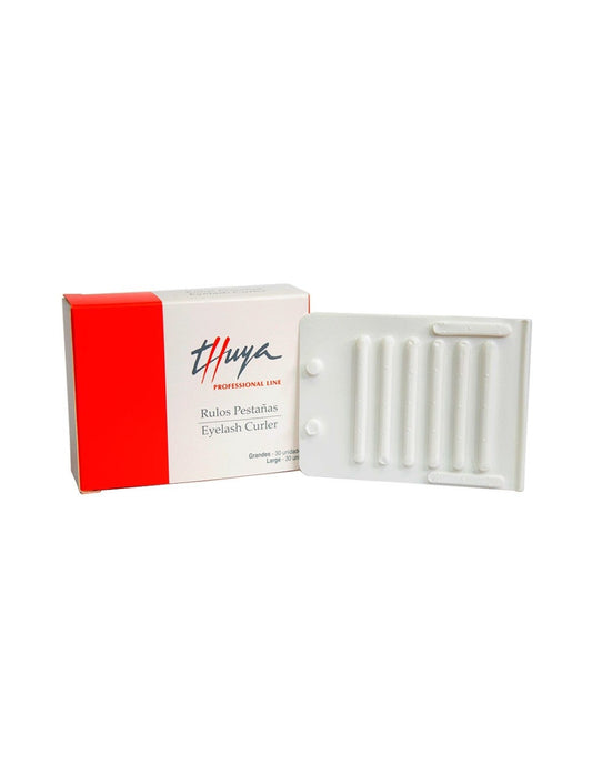 Rulos Mixtos - Thuya