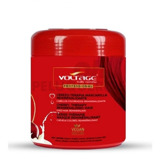 Voltage - Mascarilla Cerezo-Terapia - 500 ml