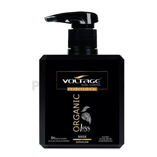 Voltage - Mask Organic Liss - 500 ml