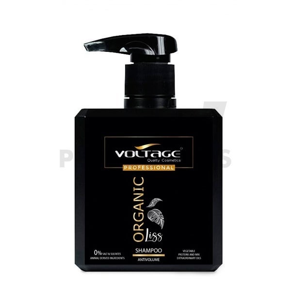 Voltage - Shampoo Organic Liss - 500 ml