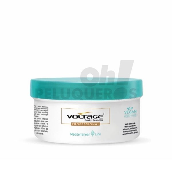 Voltage - Champú Sal Marina & Algas - 400 ml