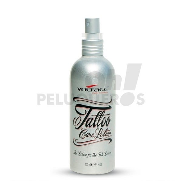 Voltage - Tattoo Care Lotion - 100 ml