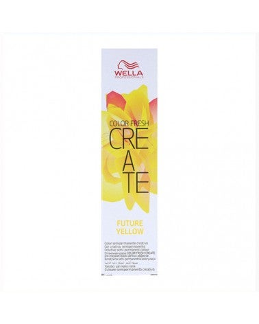 Color Fresh Create Future Yellow - Wella Professionals