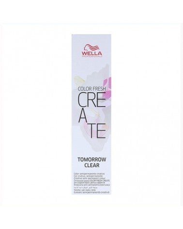 Baño de color COLOR FRESH CREATE Tomorrow Clear - Wella Professionals