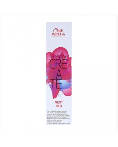 Baño de color Color Fresh Create Next Red - Wella Professionals