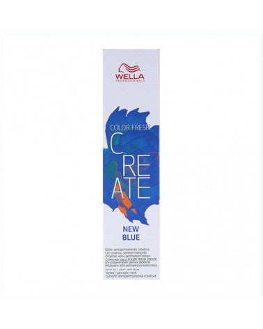 Baño de color Color Fresh Create New Blue - Wella Professionals