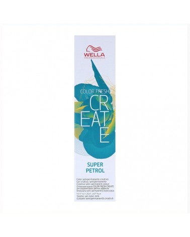 Baño de color COLOR FRESH CREATE Super Petrol - Wella Professionals