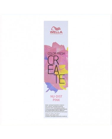 Color Fresh Create Nu-Dist Pink - Wella Professionals