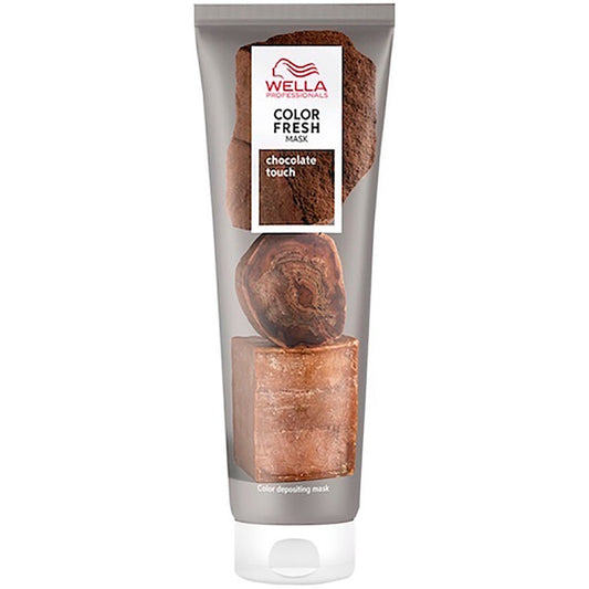 Mascarilla Color Fresh Chocolate - Wella Professionals