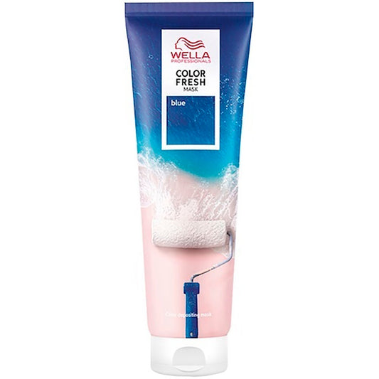 Mascarilla Color Fresh Azul - Wella Professionals