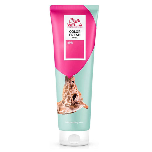 Mascarilla Color Fresh Rosa - Wella Professionals