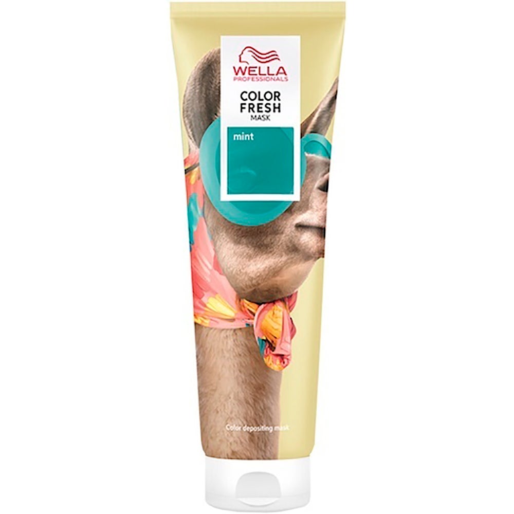 Mascarilla Color Fresh Menta - Wella Professionals