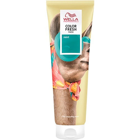 Mascarilla Color Fresh Menta - Wella Professionals