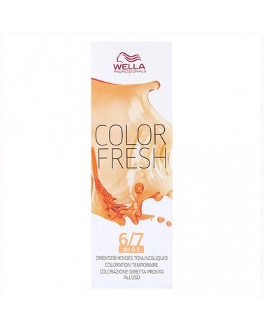 Color Fresh Rubio Oscuro Arena - Wella Professionals