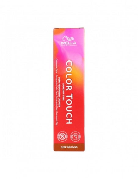 Color Touch Pure Naturals 10/05 Rubio Súper Claro Caoba Natural - Wella Professionals