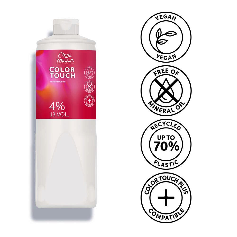 Emulsión Intensiva Color Touch - Wella Professionals