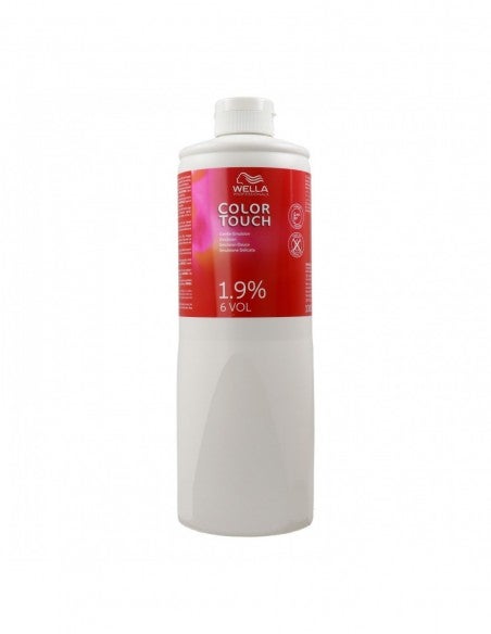 Color Touch Emulsión Reveladora 1.9% - Wella Professionals