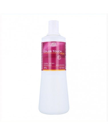 Color Touch Plus Emulsión Activadora Oxigenada Cremosa - Wella Professionals