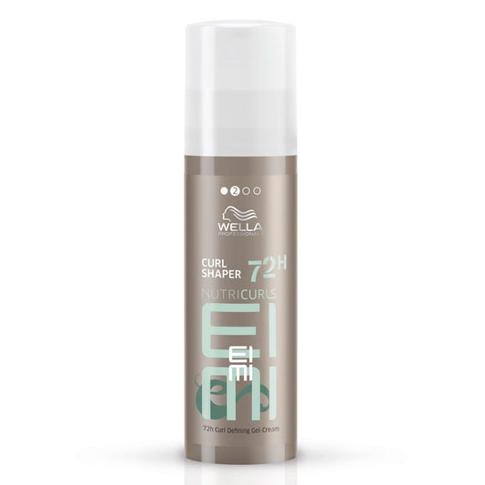 Crema de Peinado Potenciadora de Rizos Curl Shaper - Wella Professionals
