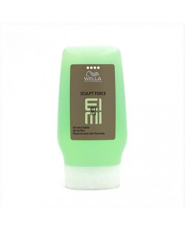 EIMI Sculpt Force Gel Fijador Extra Fuerte - Wella Professionals