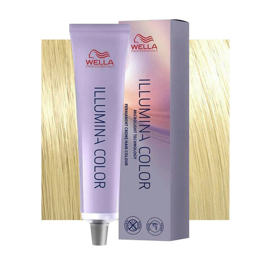 Illumina Color 10/ Rubio Platino - Wella Professionals