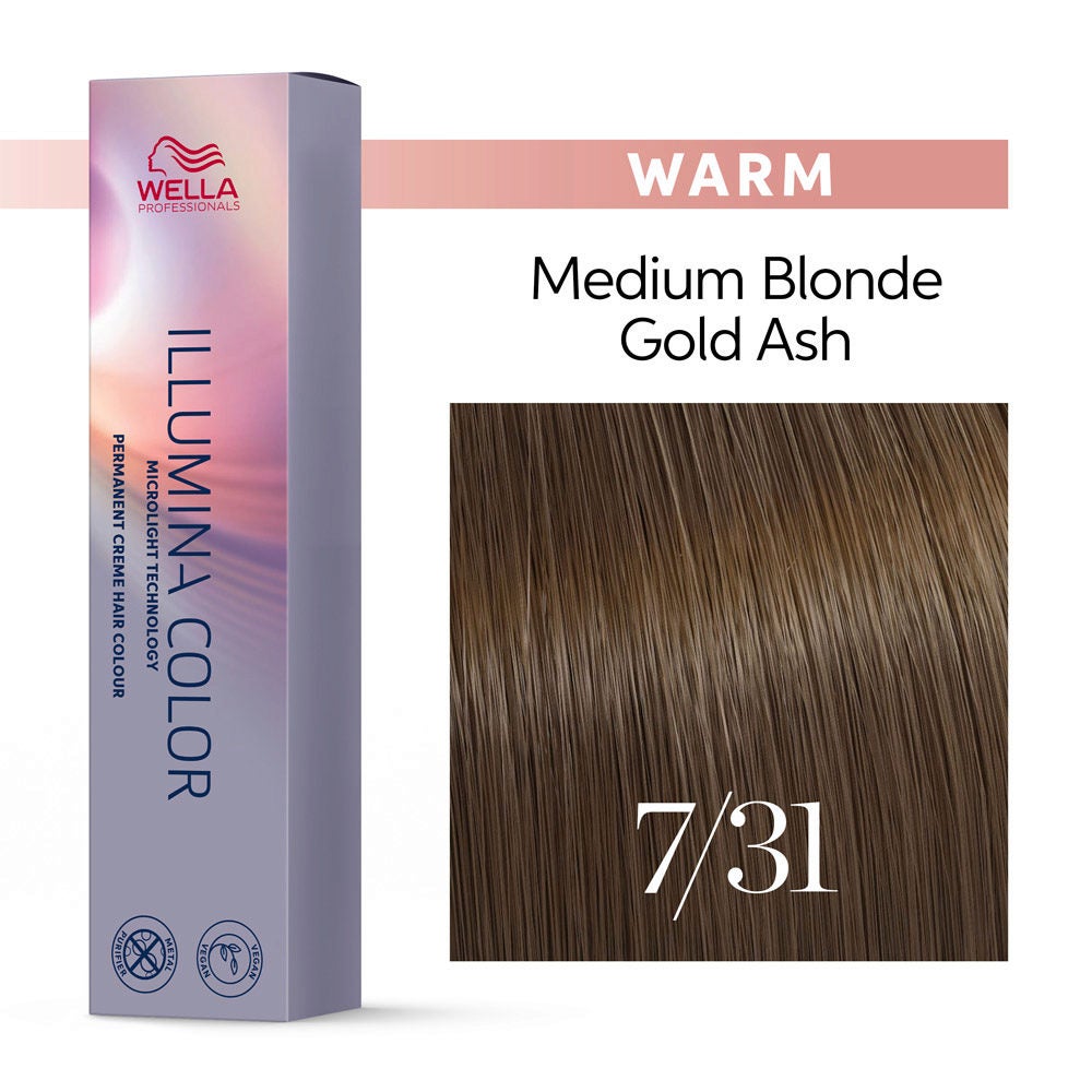 Illumina Color 7/31 - Wella Professionals