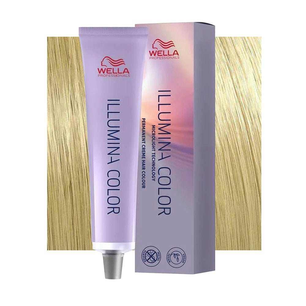 Illumina Color 9/ Rubio Muy Claro - Wella Professionals