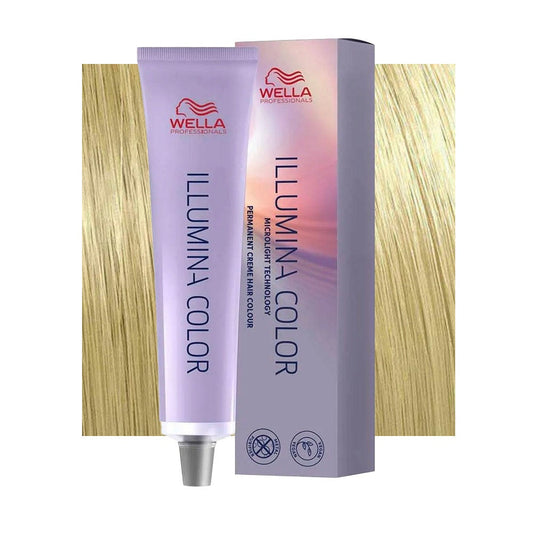 Illumina Color 9/ Rubio Muy Claro - Wella Professionals