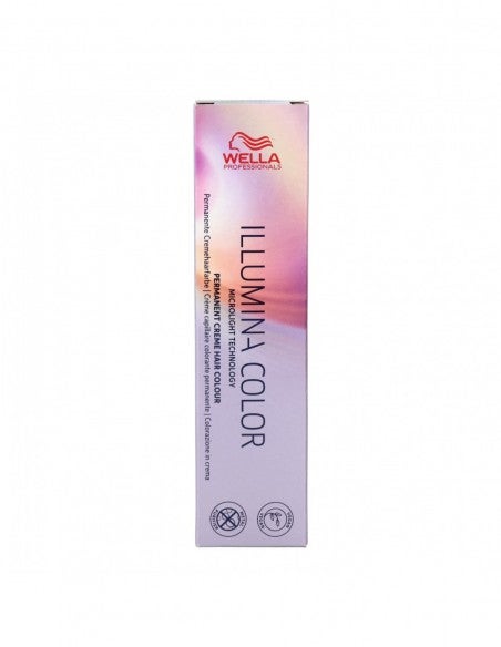 Illumina Color 10/69 Rubio Platino Cendré - Wella Professionals