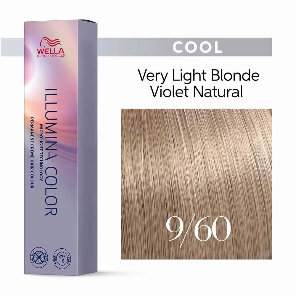 Illumina Color 9/60 - Wella Professionals